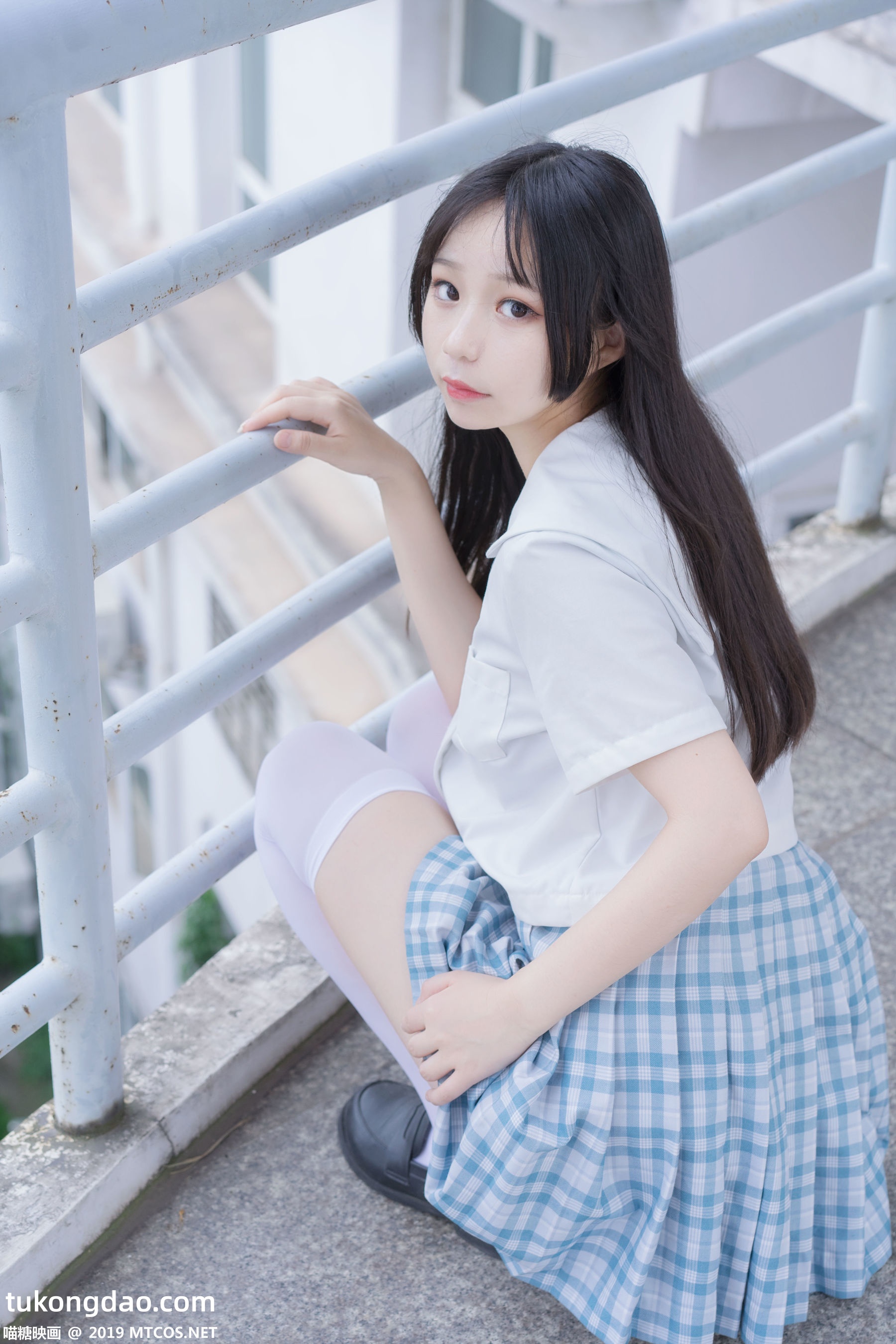 喵糖映画 VOL.015 写真集 写真系列-第5张